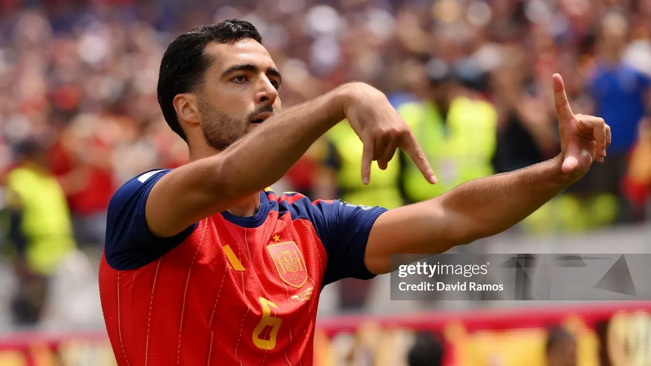 Luis de la Fuente sebut kekuatan Spanyol ada pada seluruh pemain