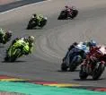 Marc Marquez Pimpin Dominasi Ducati di Sprint Jerman