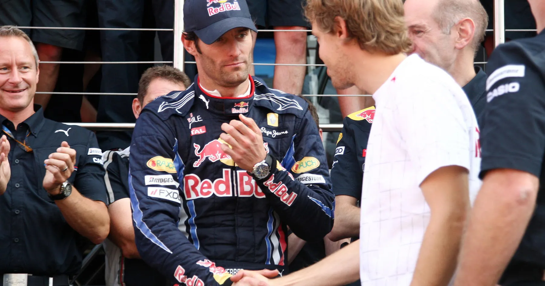 Mark Webber Sindir Red Bull dengan Ucapan Sarcastisnya - sumber: (racingnews365)