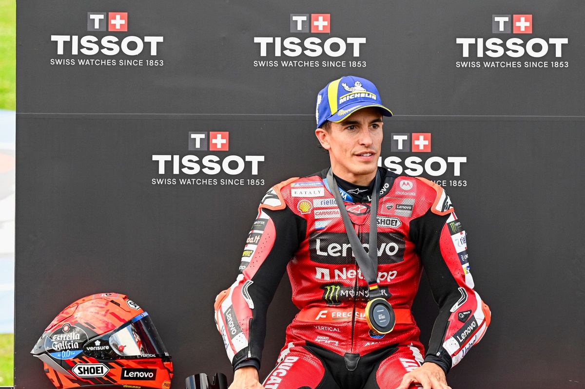Marquez: Tantangan Berat Mengulang Kemenangan GP Jerman