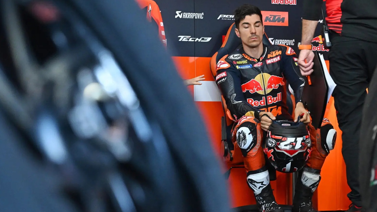 Maverick Vinales Blak-blakan Kecewa Berat, Sudah Tak Betah Lagi di KTM
