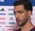 Merino Bangga dengan Gol Penentu bagi Spanyol di Piala Dunia