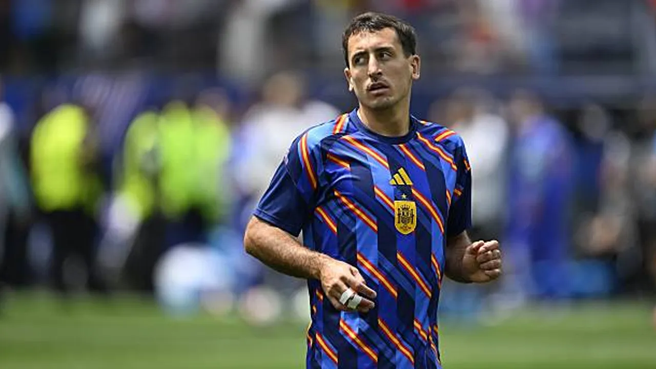 Meski Cinta Real Sociedad, Mikel Oyarzabal Sadar Masa Depan Bisa Tak Tentu