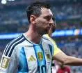 Meski Hormati Lionel Messi, Swiss Percaya Diri Bisa Kejutkan Argentina