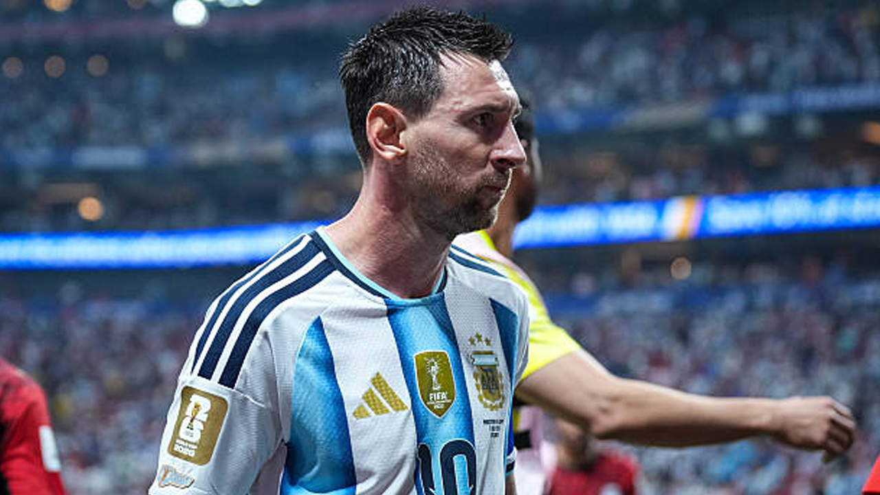 Meski Hormati Lionel Messi, Swiss Percaya Diri Bisa Kejutkan Argentina