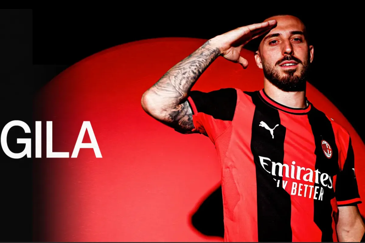 Milan Resmi Boyong Mario Gila dari Lazio dengan Nilai €30 Juta - sumber: (footballitalia)