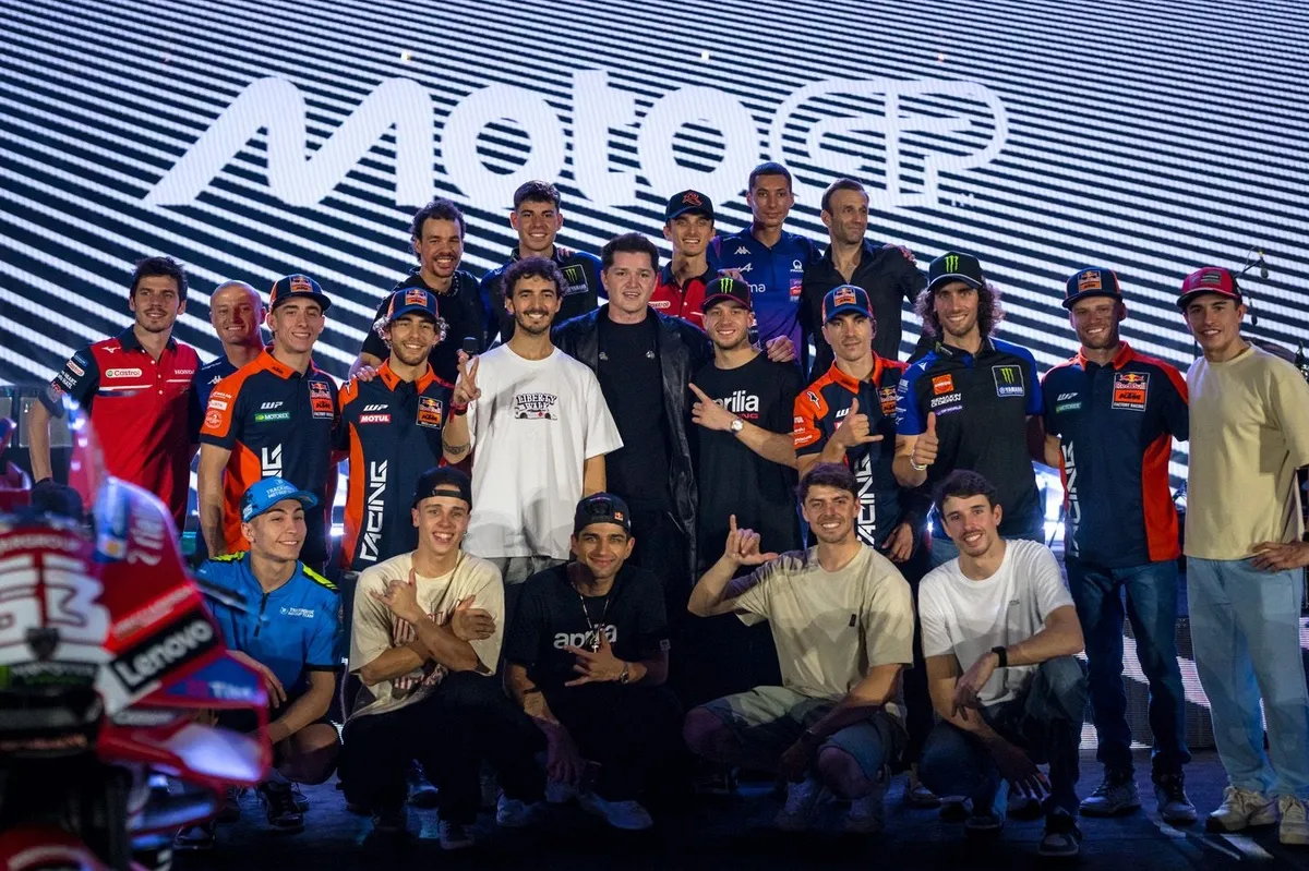 MotoGP Pilih Rio de Janeiro untuk Pembukaan Musim 2027 - sumber: (motorsport)