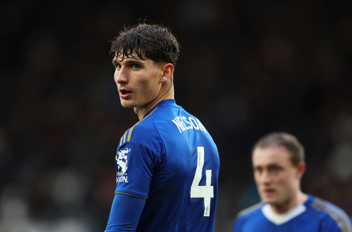 Nelson Bertekad Gabung Torino Meski Leicester City Sempat Tolak