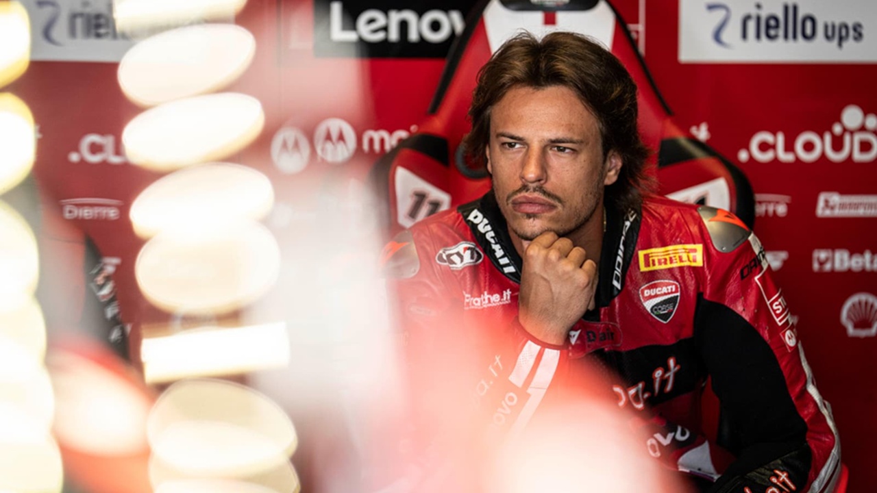 Nicolo Bulega Bicara Mengenai Rencana Hengkang ke MotoGP