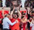 Olympiacos Sepakat Perpanjang Kontrak Kostas Papanikolaou