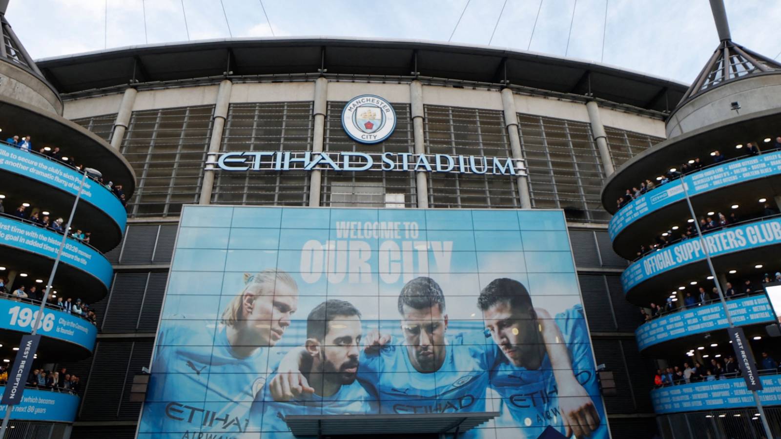 Pakar Keuangan Sepak Bola Ungkap Perkembangan Terbaru 115 Dakwaan Man City