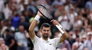 Pandangan Novak Djokovic Terkait Sepak Terjang Arthur Fery Di Wimbledon