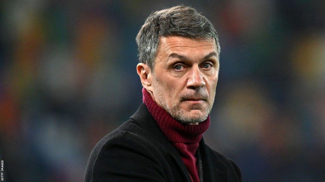 Paolo Maldini Semakin Dekat Ambil Peran Direktur Teknis di Timnas Italia
