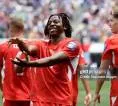 Pelatih Swiss Pastikan Johan Manzambi Absen Lawan Argentina