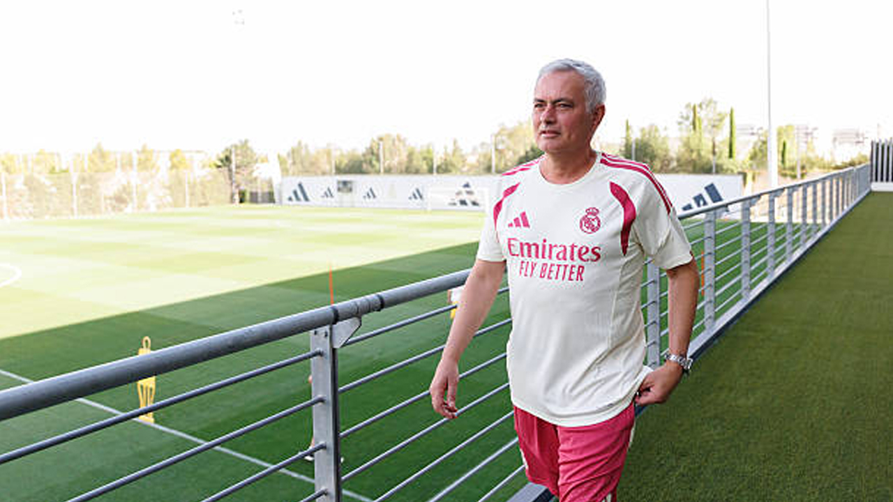 Periode Kedua Dimulai, Jose Mourinho Ingin Kembalikan Kejayaan Real Madrid