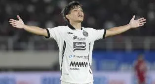 Persija Jakarta Dan Ryo Matsumura Sepakat Akhiri Kerja Sama