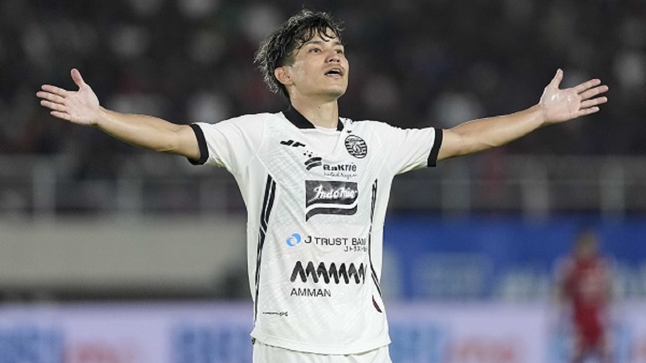Persija Jakarta Dan Ryo Matsumura Sepakat Akhiri Kerja Sama