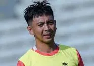 Persita Tangerang Datangkan Gelandang Pekerja Keras Wahyudi Hamisi