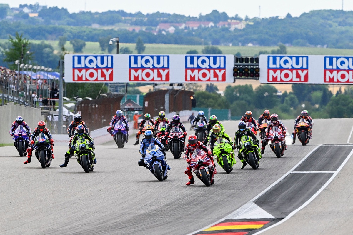 Perubahan Aturan Grid MotoGP Hambat Alex Marquez Overtake