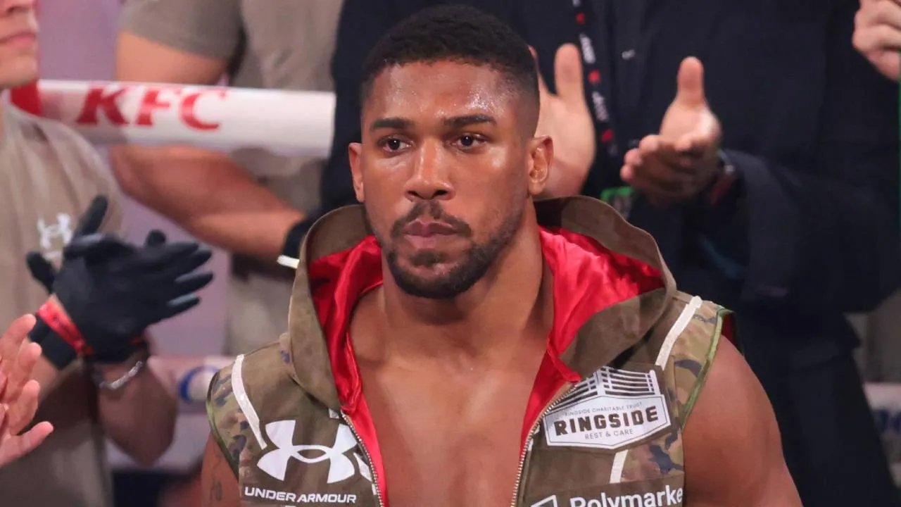 Anthony Joshua tetap menjadi target jangka panjang promotor tersebut karena memiliki darah keturunan Nigeria. (Foto: Fight TV)