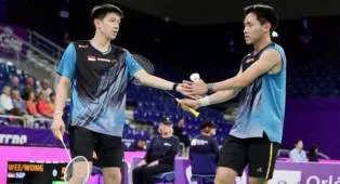 Raymond-Joaquin Tantang Tuan Rumah di Babak Pertama Japan Open 2026
