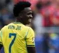 Real Madrid Coba Kebut Amankan Kontrak Baru Vinicius Junior