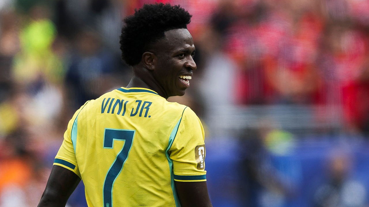 Real Madrid Coba Kebut Amankan Kontrak Baru Vinicius Junior