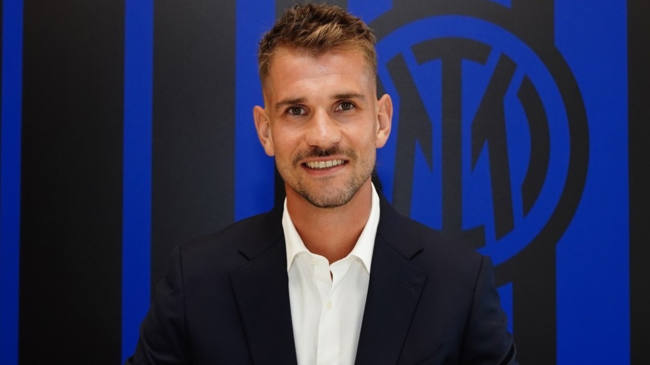 Resmi Gabung Inter, Provedel Ucapkan Terima Kasih Pada Lazio