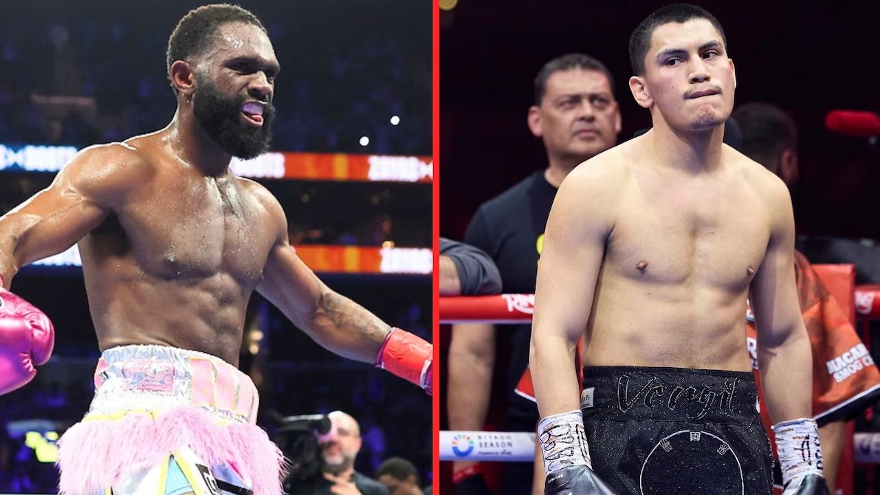 Robert Garcia Pastikan Vergil Ortiz Jr Siap Hadapi Jaron Ennis