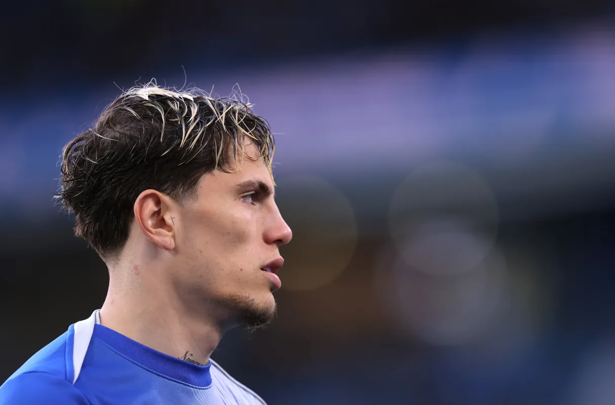 Roma dan Chelsea Bersaing Ketat untuk Garnacho - sumber: (footballitalia)