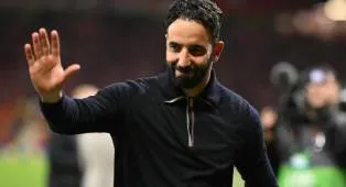 Ruben Amorim Tetapkan Aturan Baru Usai Kunjungan Perdana ke Milanello