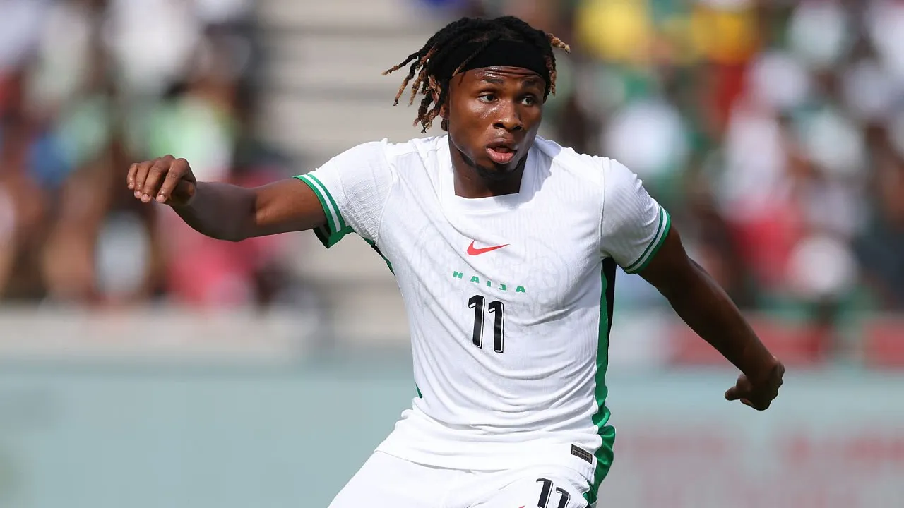Samuel Chukwueze