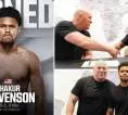 Shakur Stevenson Bikin Gebrakan, Resmi Bergabung dengan Zuffa Boxing