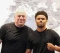 Shakur Stevenson Resmi Gabung Zuffa Boxing, Siap Bidik Duel Terbesar