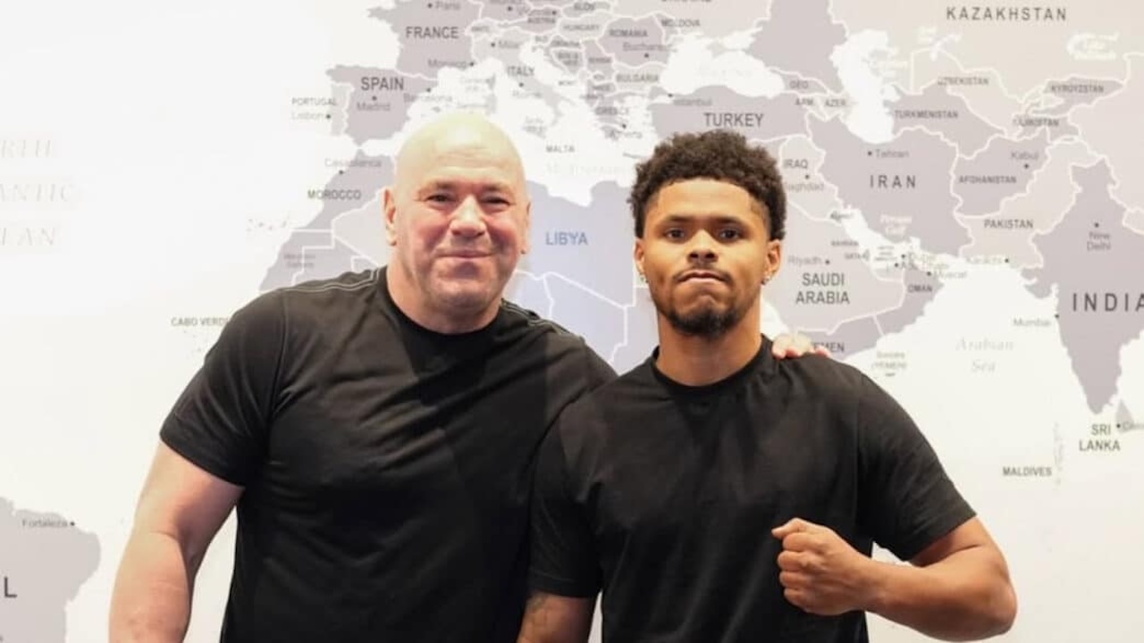 Shakur Stevenson Resmi Gabung Zuffa Boxing, Siap Bidik Duel Terbesar