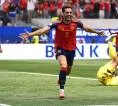 Singkirkan Belgia, Super Sub Mikel Merino Selamatkan Spanyol