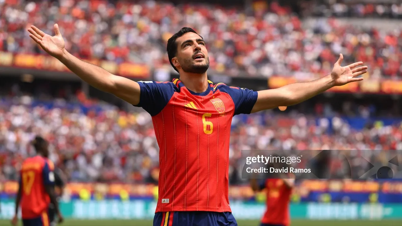 Spanyol 2-1 Belgia: Merino Bawa La Roja ke Semifinal Piala Dunia 2026