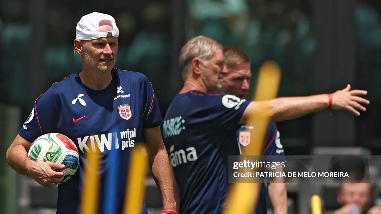 Stale Solbakken nilai duel Erling Haaland dan Harry Kane bisa jadi penentu