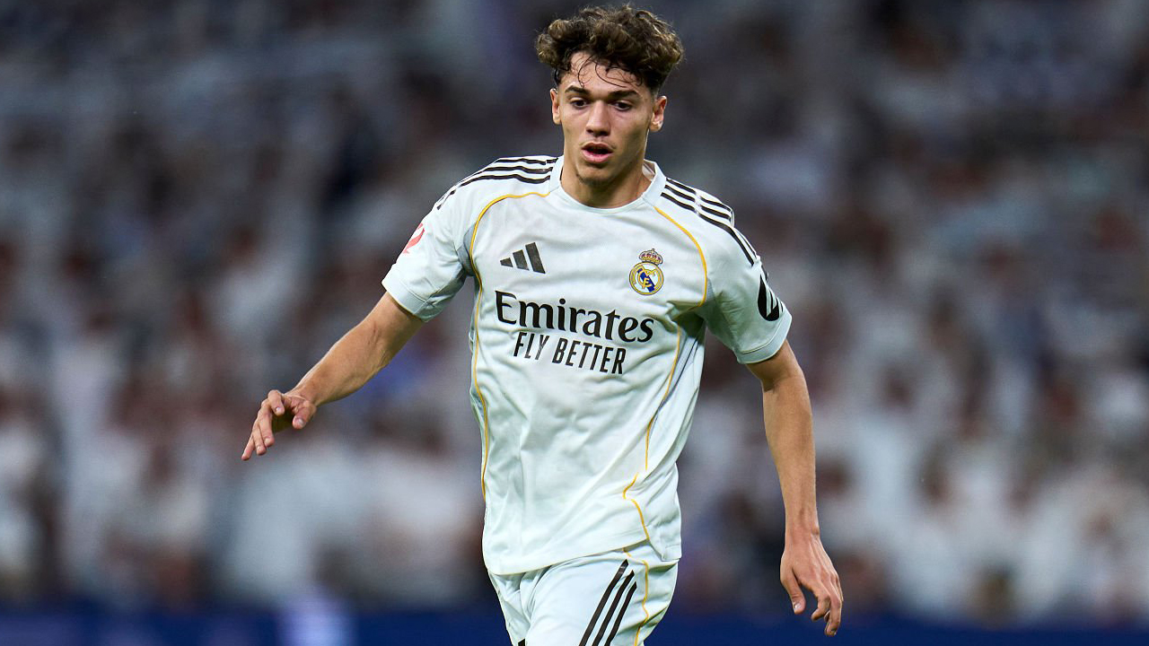 Tegas! Thiago Pitarch Ucap Janji Setia Pada Real Madrid