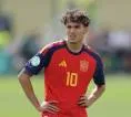 Thiago Pitarch Belum Bicara dengan Mourinho, Fokus Hadapi Final Euro U19