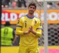 Thibaut Courtois Cedera, Real Madrid Harap-harap Cemas