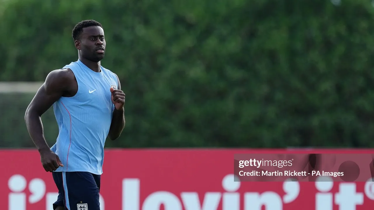 Declan Rice, Marc Guehi, dan Reece James bawa angin segar untuk Inggris