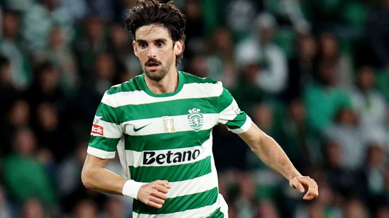 Tottenham Masuk dalam Persaingan untuk Rekrut Francisco Trincao