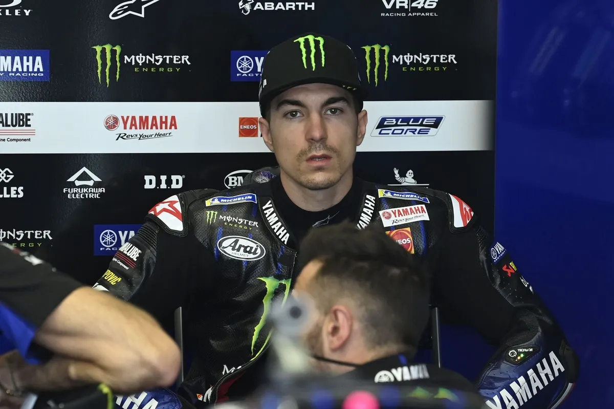 Vinales: Situasi di KTM Mengingatkan pada Masa Sulit di Yamaha - sumber: (motorsport)