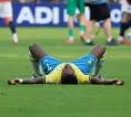 Vinicius Jr Minta Maaf Usai Timnas Brasil Gagal Melaju