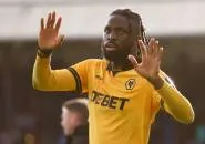 Wolves Tolak Tawaran Fiorentina untuk Striker Nigeria Arokodare