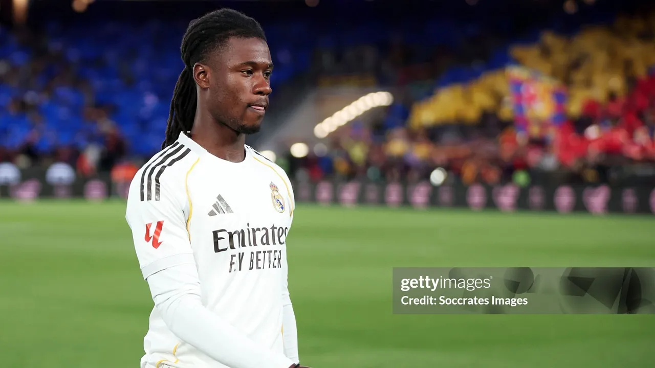 Eduardo Camavinga jadi target utama Chelsea atas permintaan Xabi Alonso