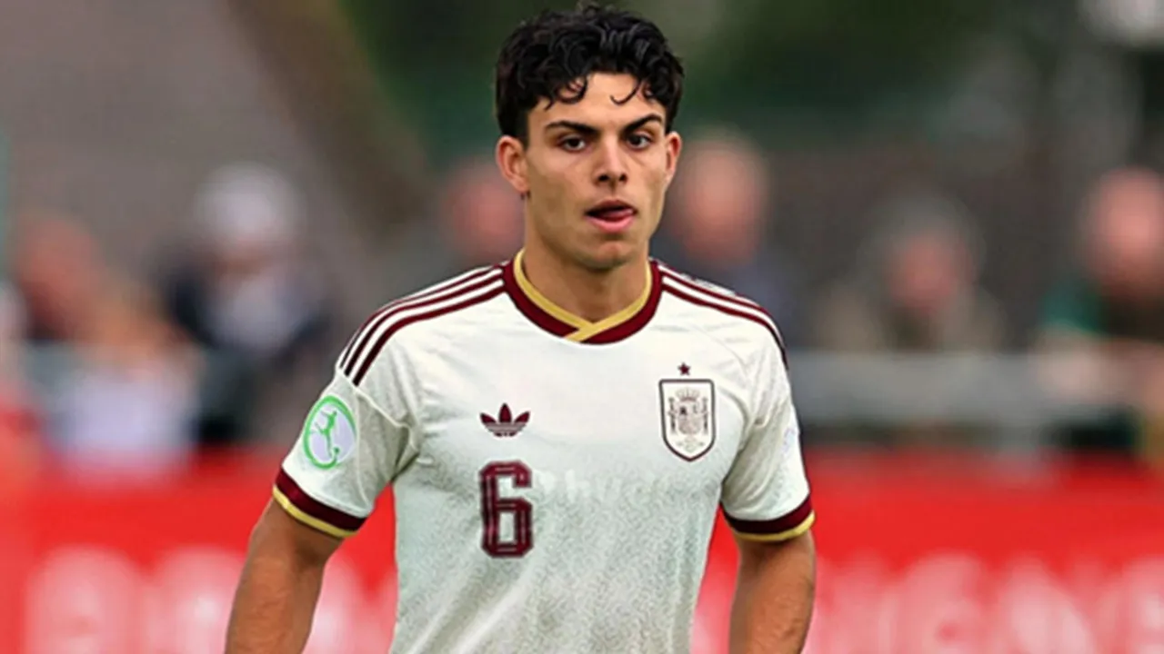 Xavi Espart Tak Gentar Melawan Siapa Saja di Final Piala Eropa U19