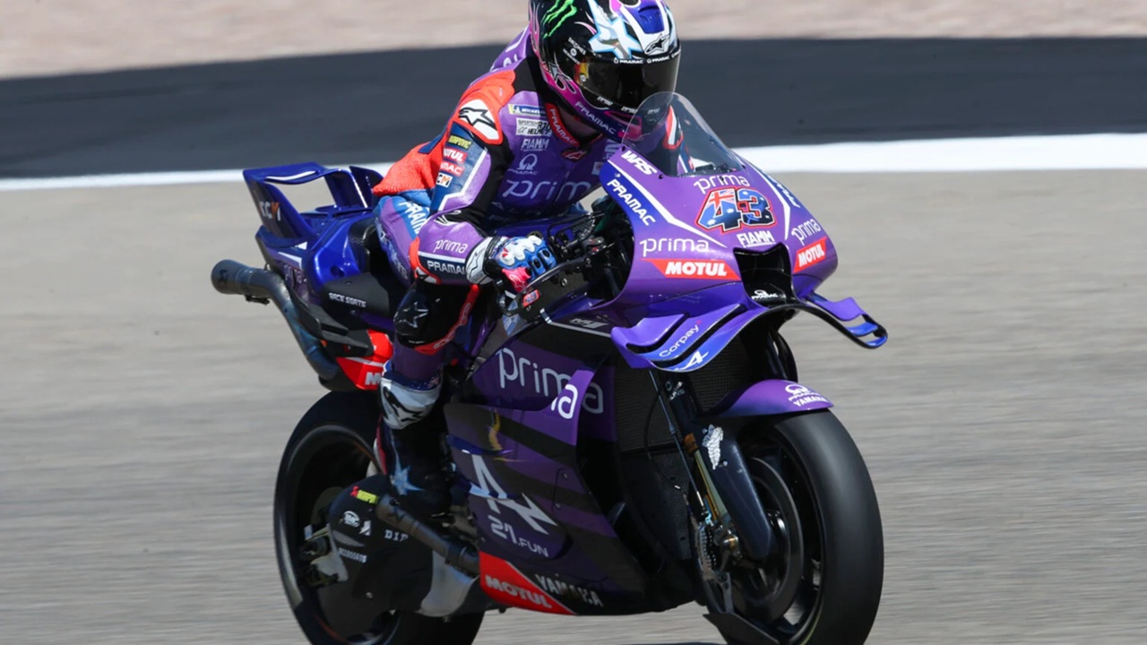 Yamaha Bawa Upgrade Baru di MotoGP Jerman, Jack Miller Langsung Bersinar