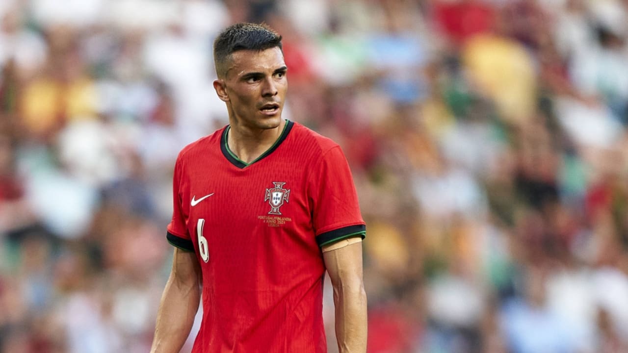 AC Milan dan Juventus Siap Bertarung Berebut Joao Palhinha dari Bayern